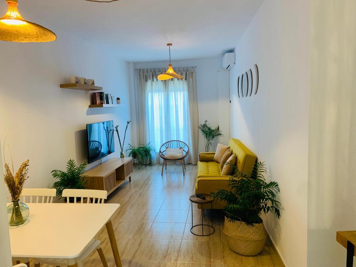 Apartamento Las Minas Baeza Exterior foto