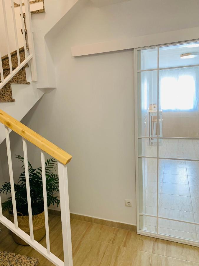 Apartamento Las Minas Baeza Exterior foto