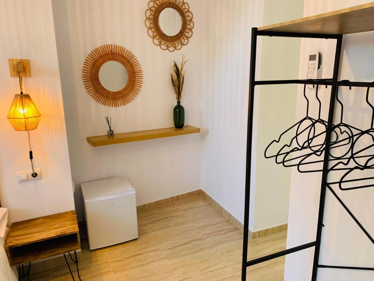 Apartamento Las Minas Baeza Exterior foto