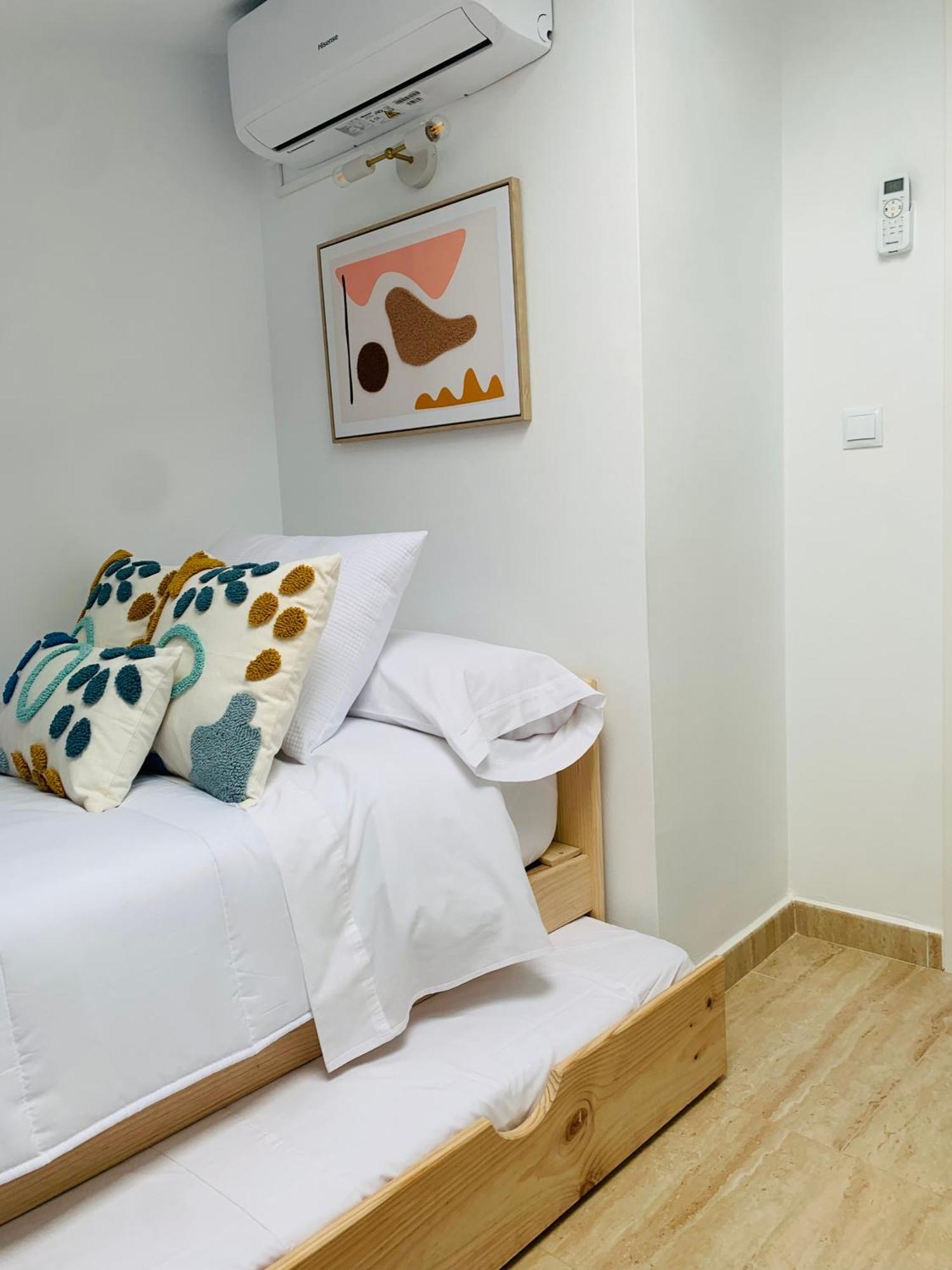 Apartamento Las Minas Baeza Exterior foto